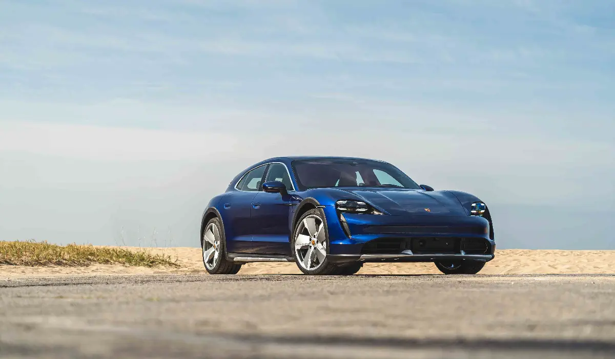 Porsche - Taycan 4S Cross Turismo - Luxury Car Rentals - Preowned Luxury Car - Exclusive Concierge Club.webp